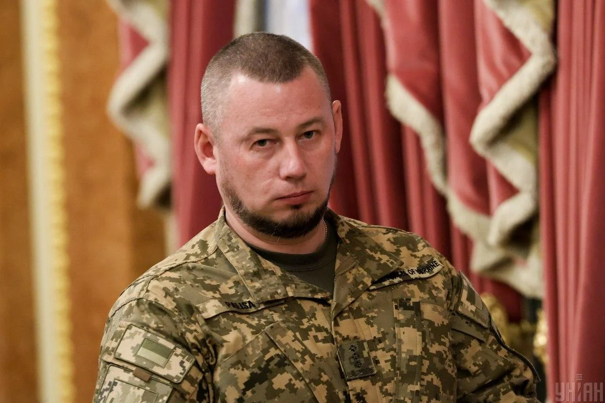 У всіх військових в Україні будуть чіткі терміни служби, - Паліса