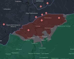 Сили оборони спростували заяви про просування російських військ у Вовчанську та Синьківці