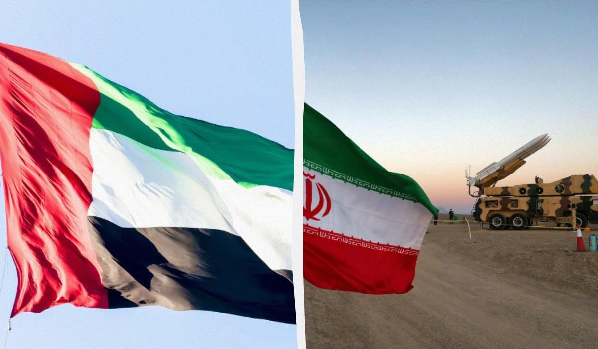 ОАЕ вперше вдарили по Ірану: ЗМІ назвали ціль