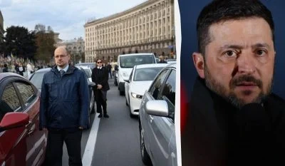 Зеленський підписав закон про встановлення на державному рівні щоденної хвилини мовчання