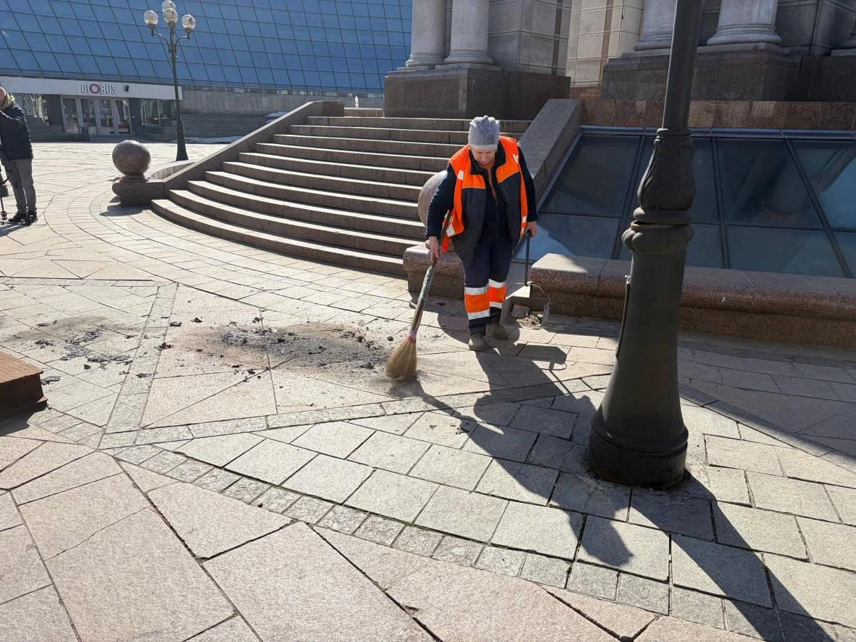 Шоу росіян з "Ланцетами" у Києві: Флеш розкрив важливі деталі