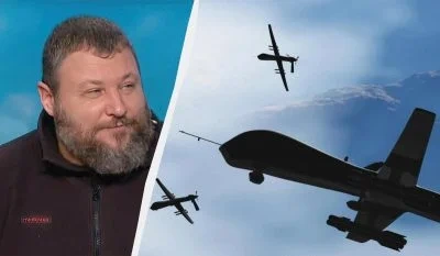 Україна і Росія запустять машини, які самі вирішуватимуть, кого вбивати, - експерт