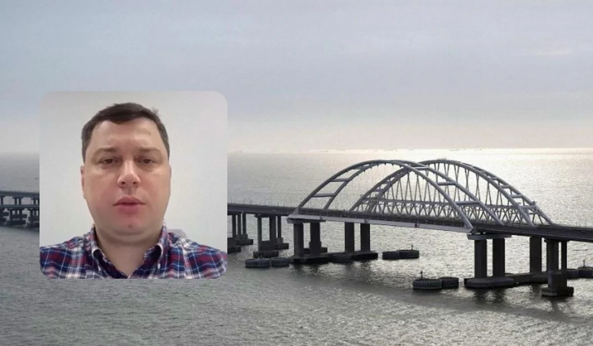 Після ураження катерів експерт оцінив, чи може "прилетіти" й по Керченському мосту