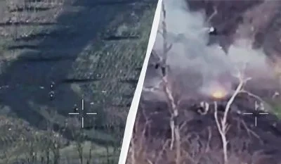 ЗСУ зірвали найбільший з початку року мотоштурм росіян на Словʼянському напрямку (відео)