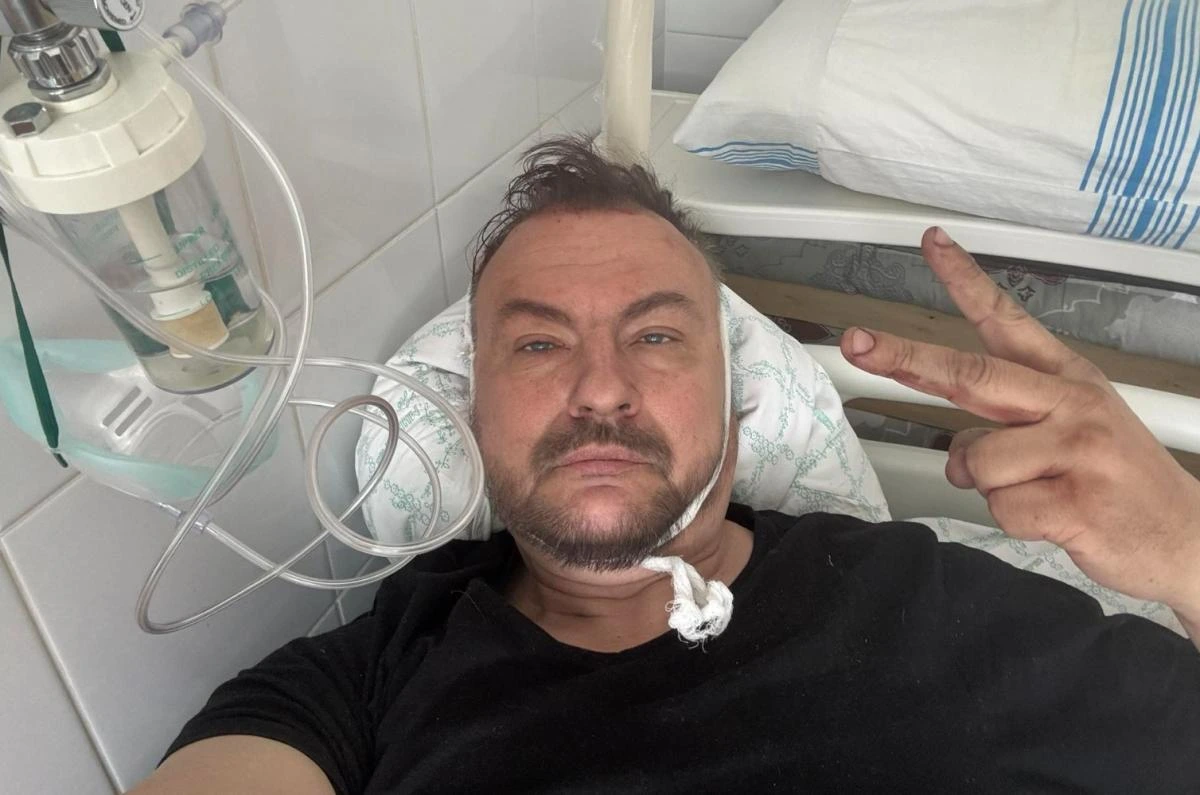 Окупанти намагалися вбити радника міністра оборони "Флеша"