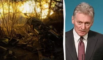 Для оголошення перемир'я згода України не потрібна, - Пєсков