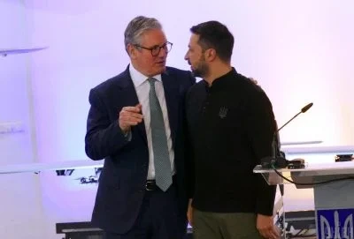 Зеленський: Британії варто повернутись в ЄС, якщо Трамп вирішить вийти з НАТО