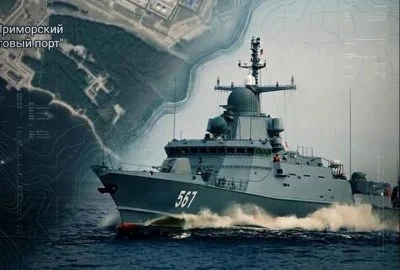 На борту були пускова установка і ракети: ССО розкрили подробиці удару по носію "Калібрів"