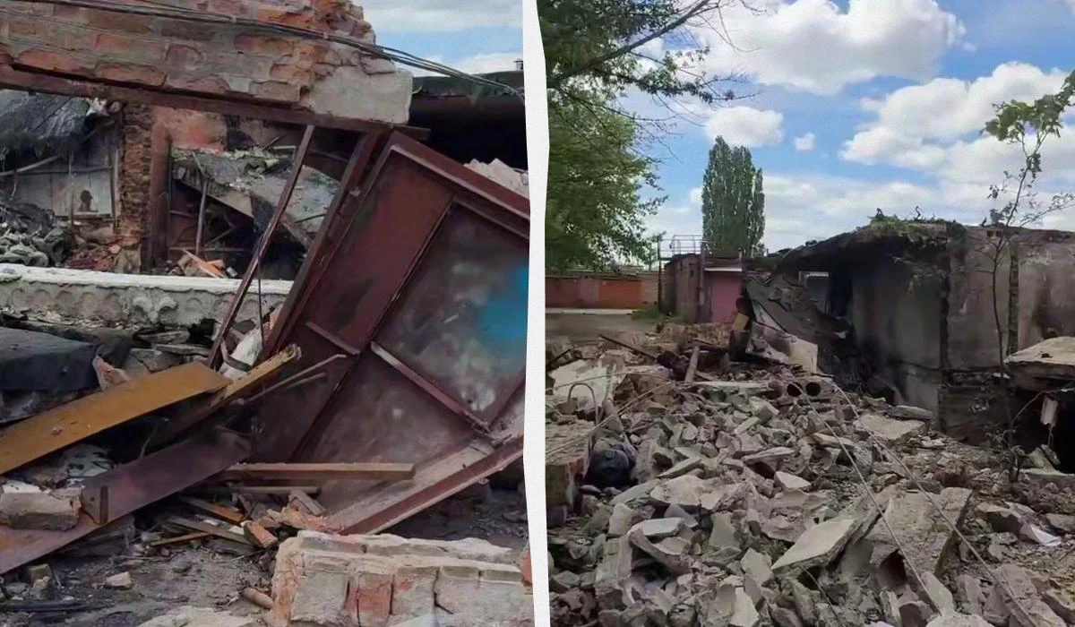 ЗМІ показали наслідки влучання "Орєшніка" (відео)