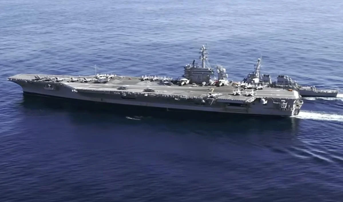Після 323 днів у морі: ескадрильї авіаносця USS Gerald R. Ford повернулися на рідні бази, – Forbes